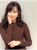チョコレートブラウン k