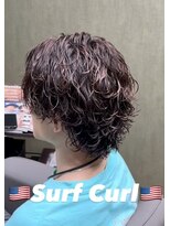 メンズサロン グラン(Men's Salon GRAN) サーフカール《SurfCurl》