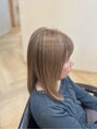 アールヘア(ar hair) エイジングケアカラー、白髪ぼかしお任せください!