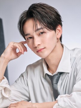 リップス 渋谷(LIPPS) タイトニュアンスセンターパート