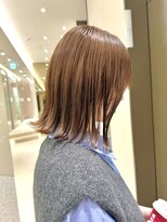 ソー 銀座(SAUT) ボブ/銀座ボブ/切りっぱなしボブ