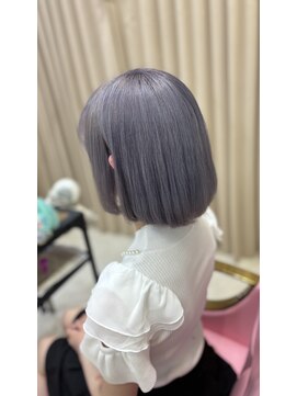 ミルクティー(Milk TEA) ブルーラベンダー♪♪