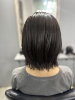 エミン(emyn)&nbsp;髪が変わる【美髪革命】艶髪/髪質改善/縮毛矯正/代々木