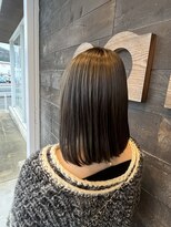 カノエ 岡山店(canoe)&nbsp;透明感カラー