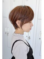 ビューナゴヤ 名駅(VIEW NAGOYA)&nbsp;くびれヘア/ハイライトカラー/夏ショート/髪質改善