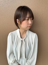 美容室ヒラトヤ 都南店&nbsp;淀川 日那