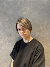 シーバイボクノ 銀座(si by bokuno) Selya 髪質改善