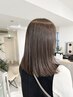 白髪ぼかし/脱白髪染めメニューに迷ったら♪ご提案致します♪（カット可）