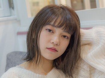 ヘアサロン イリー 西那須野(iLii)の写真/県内の人気サロン[iLii]表参道/自由が丘で活躍した実力派スタイリストが作る洗練されたショートヘア