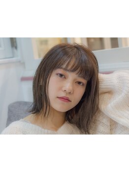 県内の人気サロン[iLii]表参道/自由が丘で活躍した実力派スタイリストが作る洗練されたショートヘア