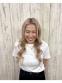 ヘアスタジオワン 藤沢店(HAIR STUDIO ONE) 亀井蘭乃 らんらん