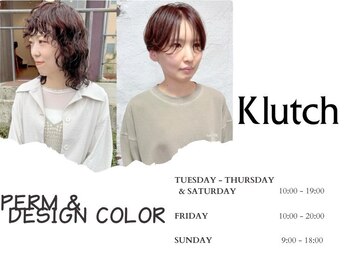 Klutch クラッチ