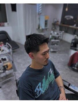 ワンシザース(ONE SCISSORS) テーパーフェード