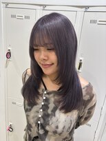 アーチバイケンジ(arch by kenje)&nbsp;レイヤー×ラベンダーグレージュ