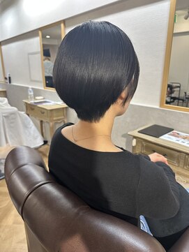 インビテーション(invitation) くびれショート