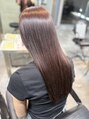 アンジェリカ 大和八木店(ANGELICA)&nbsp;ブリーチなしでできるレッドブラウン ◎