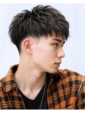 メンズサロンゲイン 名古屋 池下(men's salon Gain) パーマ/ニュアンスパーマ/眉毛カット/池下/覚王山/今池/本山
