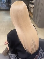 ノエ 心斎橋(Noe)&nbsp;ブリーチ髪質改善