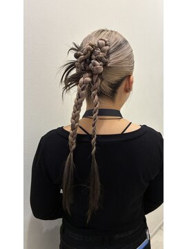 カチモリアレンジ♪