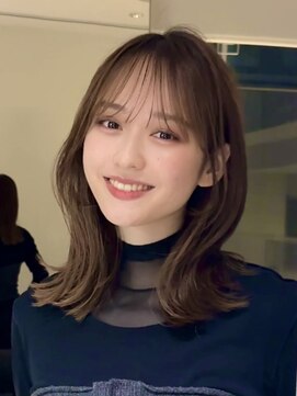 アビーツー(ABBEY2) 大人ボブくびれボブ結べる切りっぱなしボブレイヤーボブ