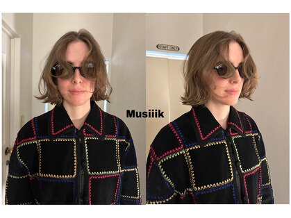 ムジーク(Musiiik)の写真