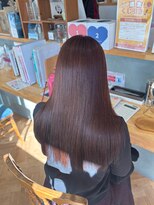 ベルタバイメルク(belta by merc.)&nbsp;12.6つやつや縮毛矯正小顔