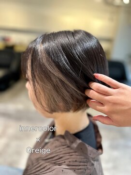 ソイクフ 四条大宮店(SOY-KUFU) レディース30代40代◎似合わせカットイメチェン小顔に見せるヘア