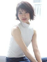 クィーンズガーデンバイケーツーギンザ(QUEEN’S GARDEN by K two GINZA)&nbsp;[K-two銀座]耳かけスウィングボブ