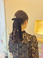 リノ(Lino)&nbsp;ヘアアレンジ