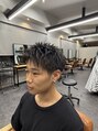 マーレ 宇部店(MARE)&nbsp;スパイキーショート
