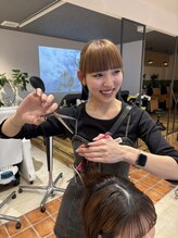 ヘア スパ ビューティー エールフォルム(HAIR SPA BEAUTY YELLFORME)&nbsp;村松 璃音