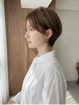 デュファブル 千葉(duFaBle)&nbsp;ショートカット/顔まわりカット/ハイライト/髪質改善/白髪ぼかし