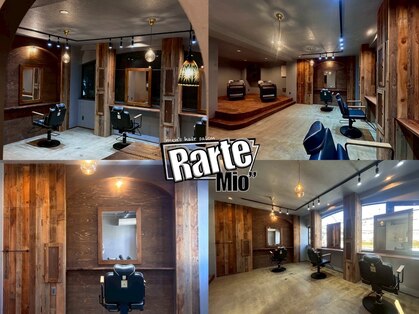 Mio'' Rarte【ミオ ラルテ】【4月上旬NEWOPEN(予定)】の写真