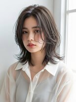 エニー 北千住(any)&nbsp;ミディアムウルフレイヤー