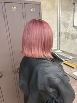 ユニオン(Union)&nbsp;ピンクカラー