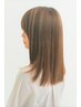 ★NEW★カット＋ツヤ&酵素カラー+アマトラTR￥13，200