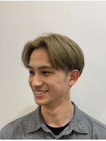 フォークロア(Folklore) ナチュラルにキマる透け感ハイトーン