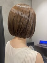ザザ ZA/ZA 神楽坂&nbsp;まとまる王道ボブ