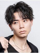 アイトーキョープラスシー 横浜(AI TOKYO+Sea)&nbsp;アップバング/ルーズショート/ルーズパーマ/ツイストスパイラル