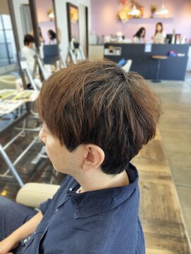アヴァンス 北花田店(AVANCE) 刈り上げなし/メンズショート/ヘッドスパ/堺北花田