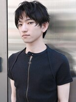 吉 船橋(kici) ナードショート/フェイスレイヤー【RITSU】