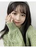エクステ付けたままカラークイックトリートメント