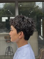 スウェル 千葉店(Swell)&nbsp;ルーズパーマショート