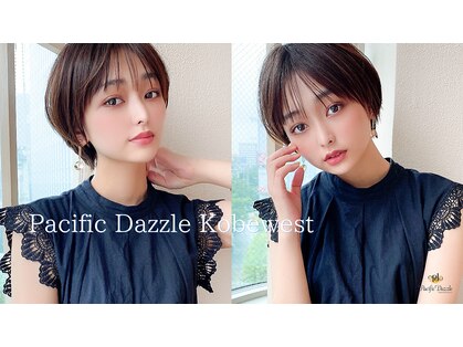 パシフィックダズールコウベウエスト(Pacific Dazzle Kobe west)の写真