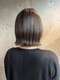 コティ(Kotii)の写真/オーガニック成分にこだわり、頭皮や髪へのダメージを最小限に抑えた施術テクニックは丁寧でお客様の信頼◎