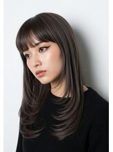 ファーレ マリン アンド ビューティー(Fare marine&beauty)&nbsp;大人上品ロングレイヤー