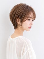 クララジャパン 豊四季店(CLALA JAPAN)&nbsp;透明感シースルーバングショート