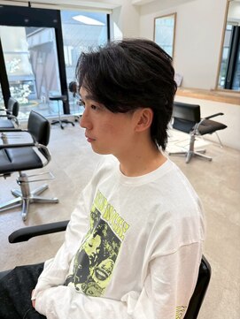 ハイプ 名駅(HYPE) ニュアンスパーマ