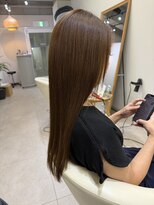 クレア(Klea)&nbsp;髪質改善で叶える艶ストレートロング♪