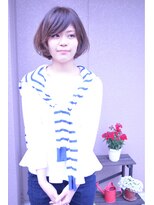 ラフィーネ(raffine)&nbsp;ふんわりボブ